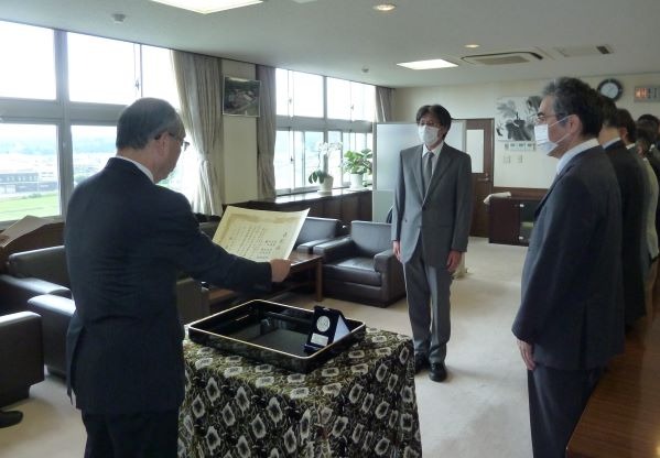 令和元年度土木学会賞 論文賞 受賞 石川高専 News Topics 石川工業高等専門学校